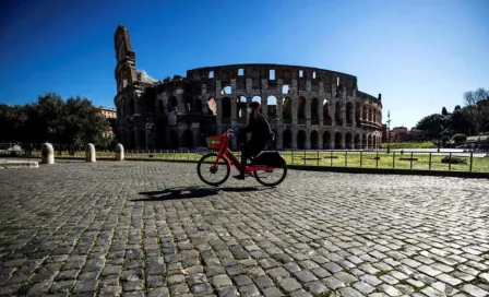 Italia regresó al confinamiento en diez regiones ante tercera ola de contagios de Covid-19