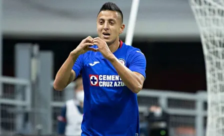 Cruz Azul: Roberto Alvarado, el 'amuleto' de La Máquina en el Estadio Azteca