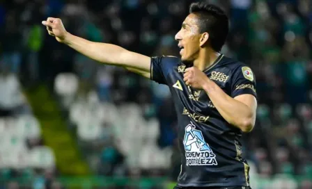 León: Venció contundentemente a Necaxa y salió del fondo de la tabla