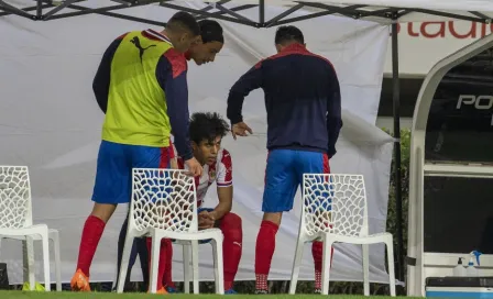 Vucetich explicó la salida de JJ Macías ante América: 'Simplemente no tuvo un buen día'