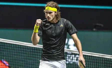 Stefanos Tsitsipas: 'México es donde todo empezó para mí'