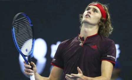 Alexander Zverev: 'Soy el mayor fan de Federer, pero está arriba mío, el ranking es un desastre'