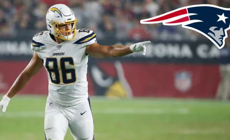 New England Patriots: Hunter Henry, nuevo Tight End de los Pats