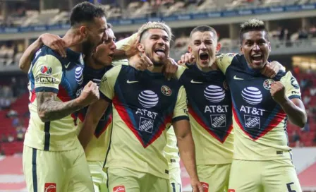 América se llevó con categoría la jornada 11 del Ranking RÉCORD del Clausura 2021 