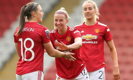 Manchester United femenil jugará por primera vez en Old Trafford