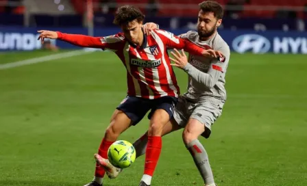 Joao Félix: 'Es verdad que sin voluntad el talento no llega'