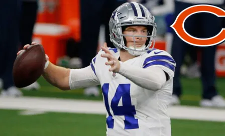 NFL: Andy Dalton dejó a Dallas y es nuevo QB de Chicago Bears 