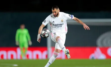 Real Madrid: Benzema se convirtió en el quinto máximo anotador de la Champions League