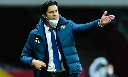 Solari y Reynoso, los que menos días tienen con sus equipos y mejores resultados dan en el Guardianes 2021