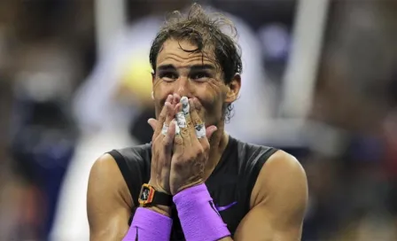 Rafael Nadal confirmó que no jugará el Abierto de Miami