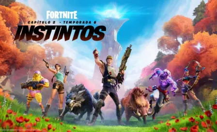 Fortnite: Temporada 6 del Capítulo 2 ya se encuentra disponible