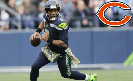 NFL: Chicago Bears ofreció a Seattle Seahawks tres picks de primera ronda por Russell Wilson