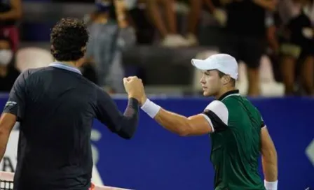 Abierto Mexicano de Tenis: Dominik Koepfer firmó sorpresiva victoria ante Milos Raonic