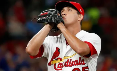 MLB: Giovanny Gallegos busca protagonismo con los Cardinals