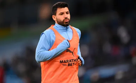 Sergio Agüero se quejó de sus compañeros: "No me pasan la pelota"