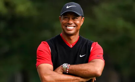 Tiger Woods regresó a su casa para continuar su recuperación