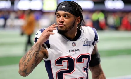 NFL: Patrick Chung de los Patriots anunció su retiro de los emparrillados