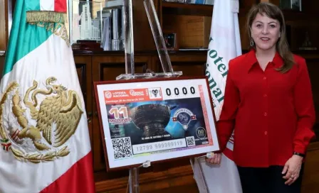 Lotería Nacional sacará billete conmemorativo por el 95 aniversario de la LMB