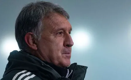 Tata Martino: 'No puedo gastar tiempo en Funes Mori si legalmente no puede jugar con México'