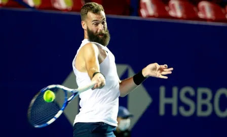 Benoit Paire: 'El tenis no es mi prioridad... llego, tomo el dinero y me voy'