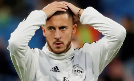 Real Madrid: Zinedine Zidane confirmó que Eden Hazard no será operado