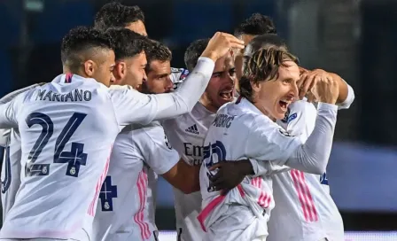 Champions League: Luka Modric, elegido mejor jugador de la semana en el torneo 