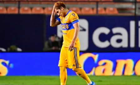 Tigres: Carlos Salcedo se disculpó con los 'Incomparables' por los malos resultados