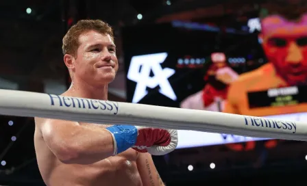 Canelo Álvarez: Confirmó sede para pelea ante Billy Joe Saunders