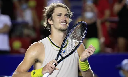 Abierto Mexicano de Tenis: Zverev se impuso a Koepfer y jugará la Final