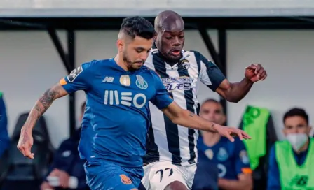 Tecatito Corona: Porto venció al Portimonense con dos autogoles