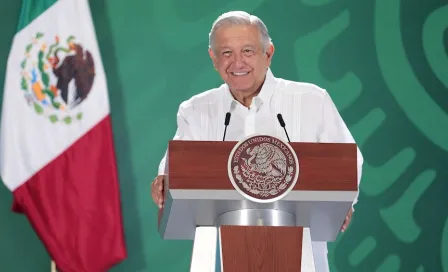 AMLO: 'Sí viene una tercera ola de contagios, que nos agarre vacunados a todos'