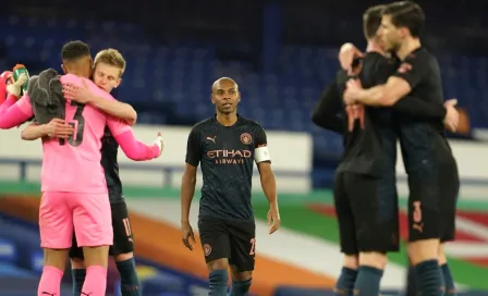 FA Cup: Manchester City eliminó al Everton y obtuvo su pase a Semifinales