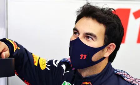 Video: Checo Pérez protagonizó divertido comercial junto a Max Verstappen