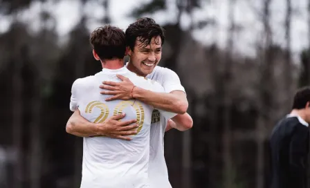 Cubo Torres anotó gol en partido amistoso del Atlanta United