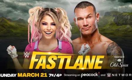 Fastlane: Randy Orton vs Alexa Bliss, primera lucha intergénero en un PPV desde 2003