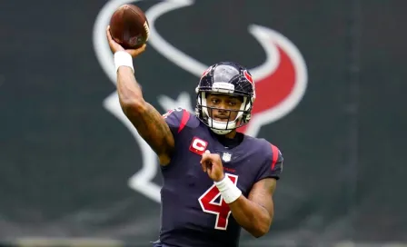 Deshaun Watson: Cuatro mujeres más demandaron al jugador de Texans por agresión sexual