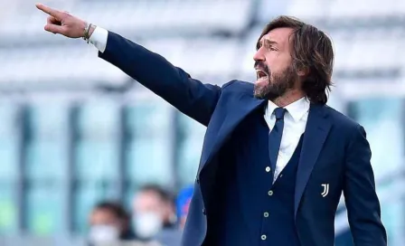 Andrea Pirlo: 'Juventus debe seguir creyendo en el Scudetto'