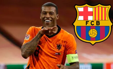 Barcelona: Georginio Wijnaldum firmó precontrato con el club culé