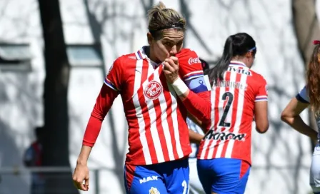 Liga MX Femenil: Chivas goleó a Puebla con triplete de Alicia Cervantes