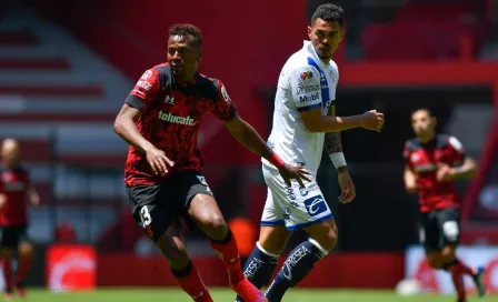 Puebla: Rescató cardiáco empate con Toluca en un partido lleno de goles