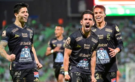 Liga MX: León derrotó a Santos y se metió a puestos de repechaje