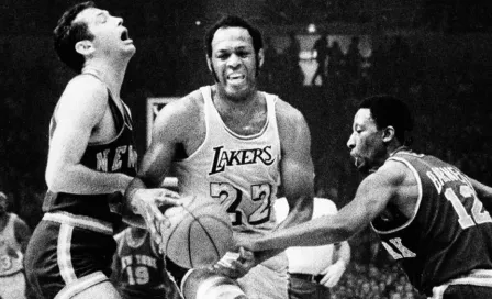 NBA: Elgin Baylor, leyenda de los Angeles Lakers, falleció a los 86 años