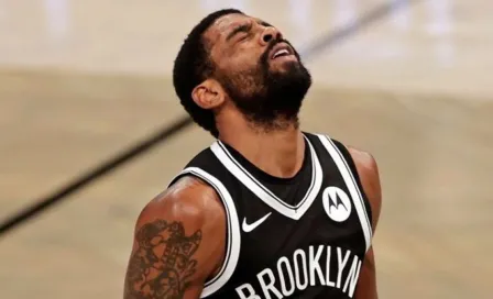 NBA: Kyrie Irving, baja de los Nets por los próximos tres partidos por 'motivos familiares'