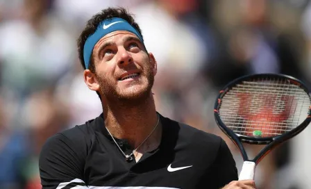 Juan Martín del Potro será operado por cuarta vez de la rodilla derecha 