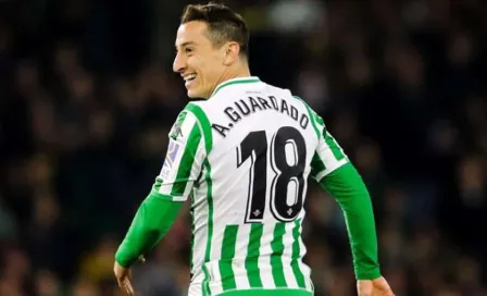 Guardado deseó regreso del público a los estadios: 'Nos debemos a ellos'