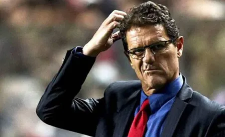 Fabio Capello: 'Con las redes sociales es mucho más difícil gestionar a los jugadores'