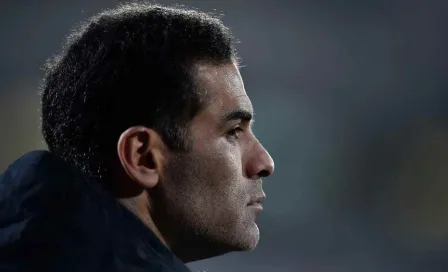 Rafael Márquez: Anunció que dejó de ser DT en el Real Alcalá 