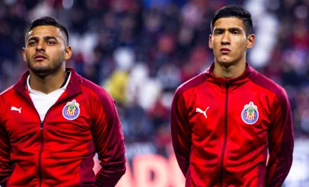 Jesús Molina: 'Vega y Antuna no han brillado en Chivas por el mal momento del equipo'