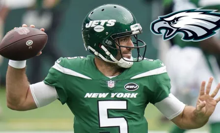 NFL: Joe Flacco, nuevo QB de Philadelphia Eagles