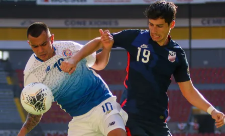 Tri Sub 23: Sebastián Soto, mexicano que optó por jugar el preolímpico con Estados Unidos